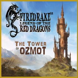 Firedrake #3: The Tower OF Ozmot